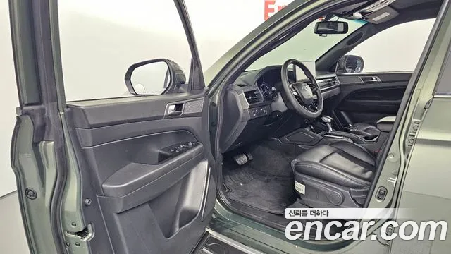 KGM Rexton (New) Sports — Фото автомобиля 15