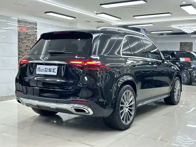 Mercedes-Benz GLE-Class — Фото автомобиля 6