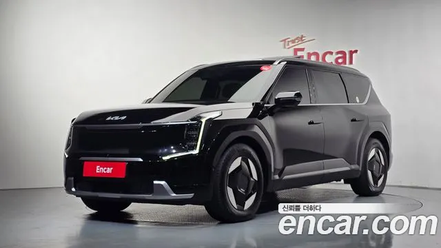 Фотография автомобиля — Kia EV9