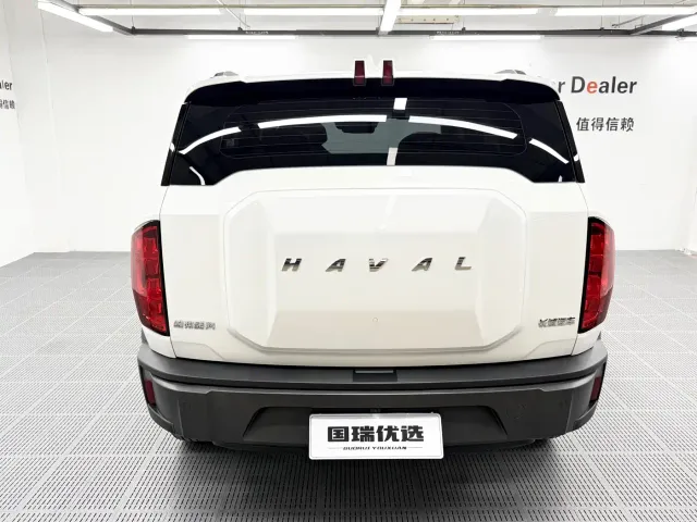 Haval Cool Dog — Фото автомобиля 4