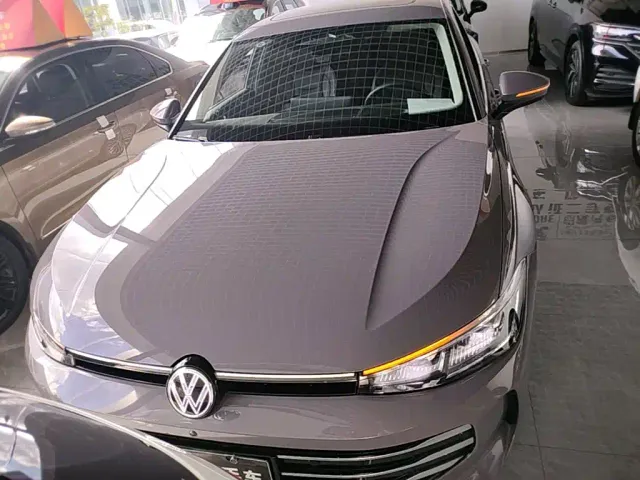 Volkswagen Passat — Фото автомобиля 2