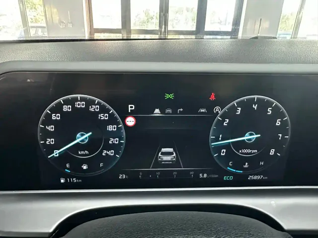 Kia Seltos — Фото автомобиля 18