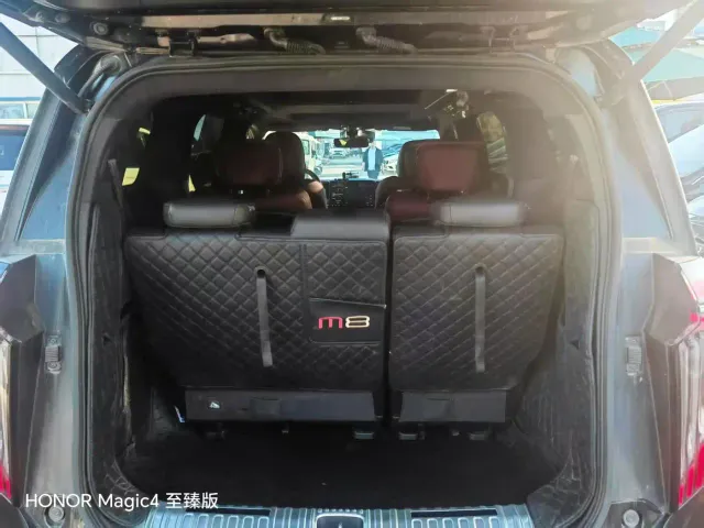 GAC Trumpchi M8 — Фото автомобиля 14