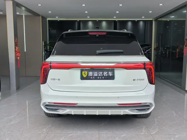 Hongqi E-HS9 — Фото автомобиля 22