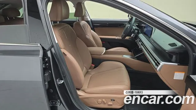 Hyundai Grandeur GN7 — Фото автомобиля 11