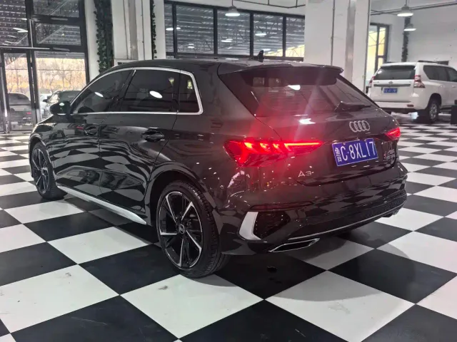 Audi A3 — Фото автомобиля 18