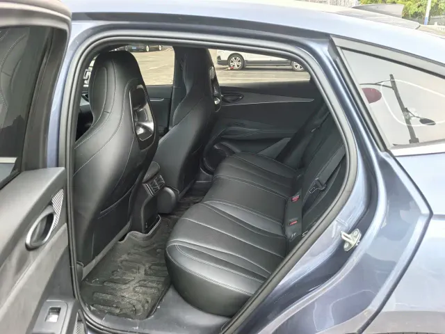 BYD Seal 06 — Фото автомобиля 12