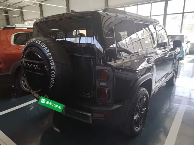 Haval Raptor — Фото автомобиля 6