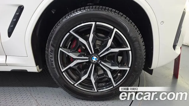 BMW X3 G01 — Фото автомобиля 6