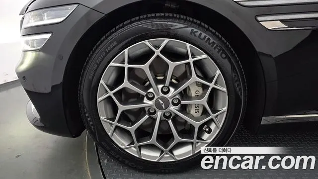 Genesis G80 RG3 — Фото автомобиля 5