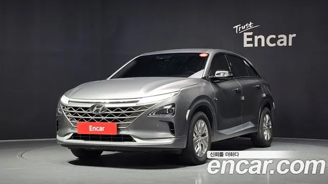 Фотография автомобиля — Hyundai Nexo