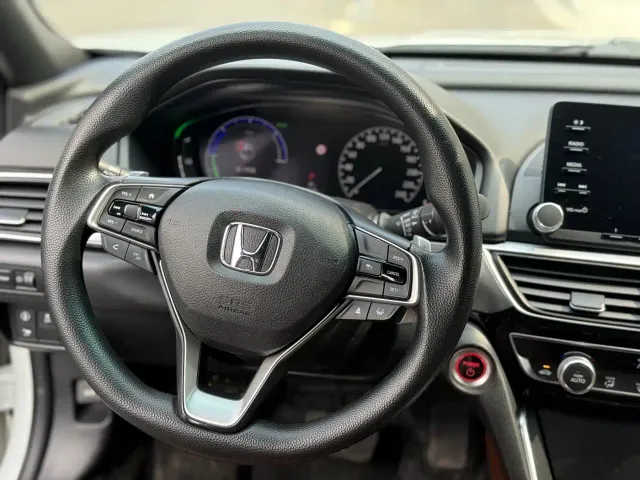 Honda Inspire — Фото автомобиля 11