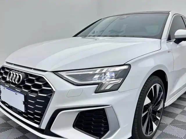 Audi A3 — Фото автомобиля 18