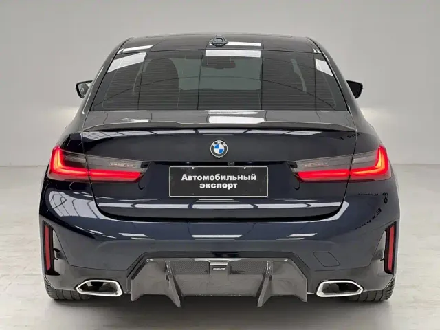 BMW 3 Series — Фото автомобиля 9