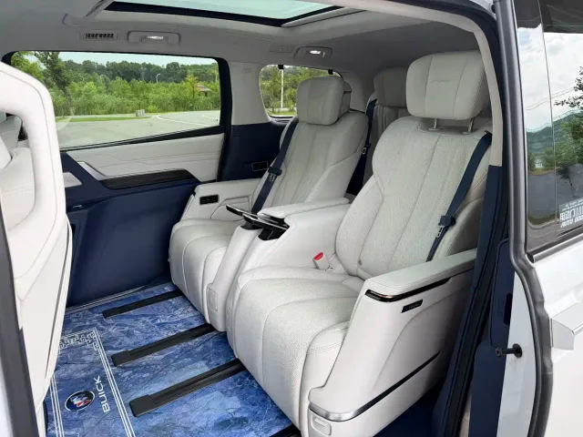 Buick Century — Фото автомобиля 10
