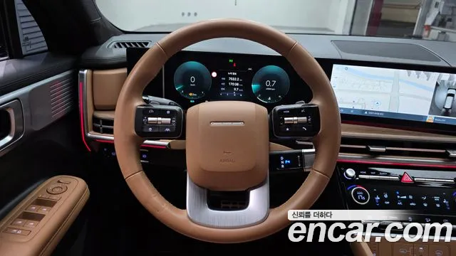 Hyundai Santa Fe MX5 — Фото автомобиля 20
