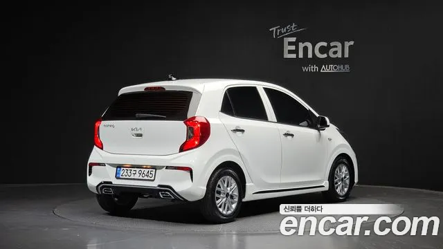 Kia morning Morning Urban (JA) Prestige — Фото автомобиля 2