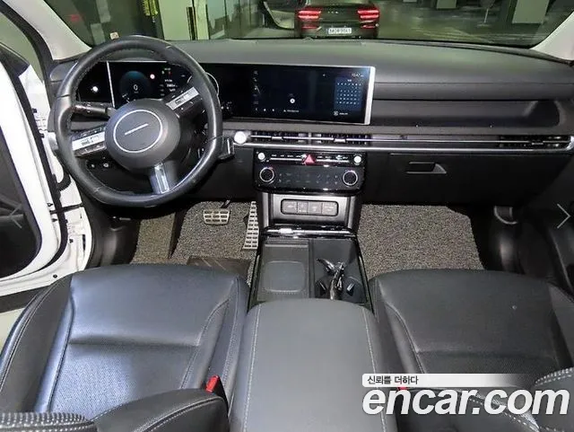 Hyundai Tucson NX4 — Фото автомобиля 10
