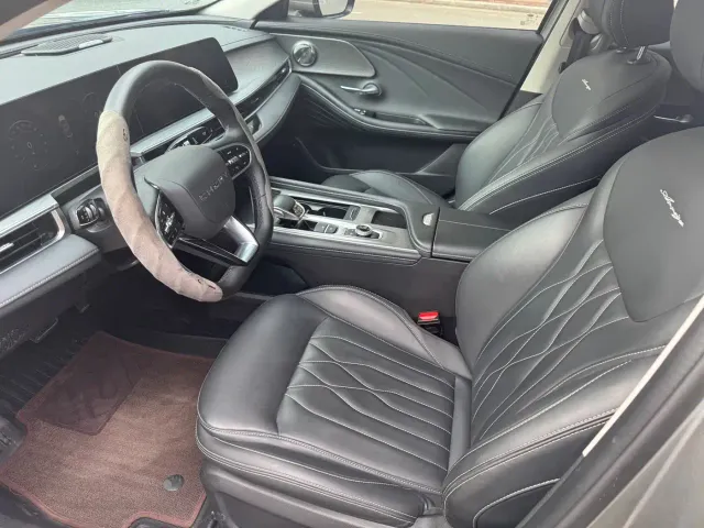 Chery Arrizo 8 — Фото автомобиля 4