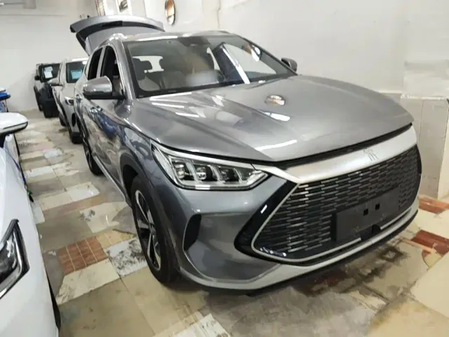 BYD Song PLUS — Фото автомобиля 3