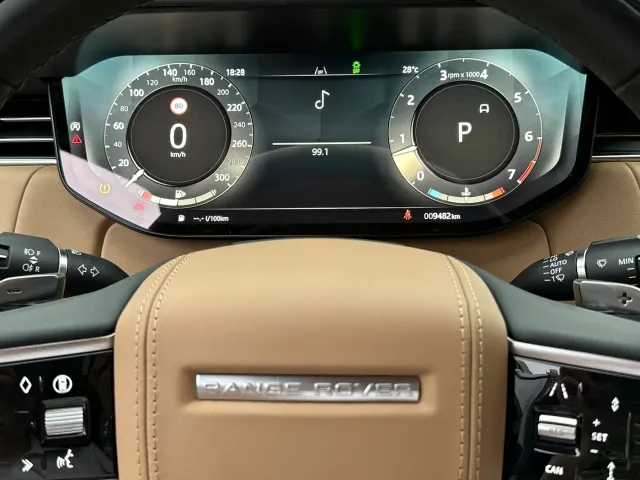 Land Rover Range Rover — Фото автомобиля 17