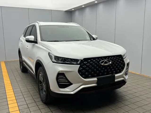 Chery Tiggo 7 — Фото автомобиля 3