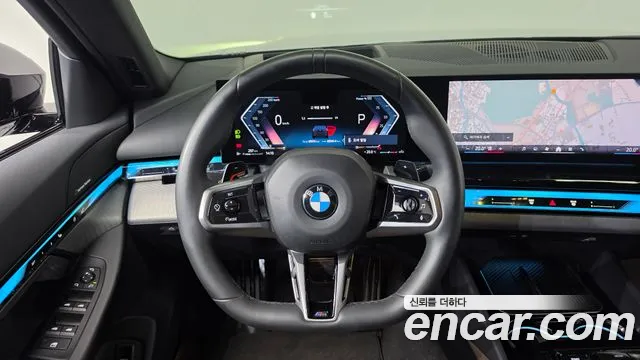 BMW 5 Series G60 — Фото автомобиля 19