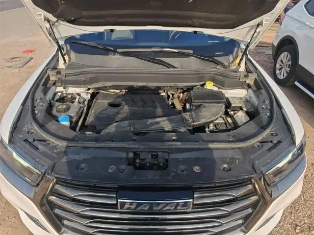 Haval H6 — Фото автомобиля 19