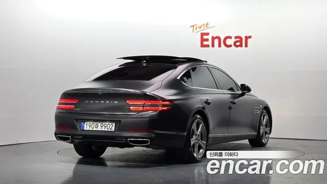Genesis G80 RG3 — Фото автомобиля 2
