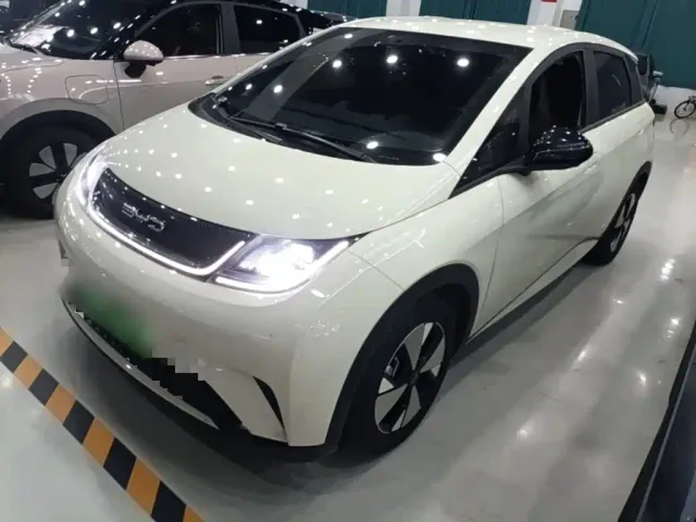 Фотография автомобиля — BYD Dolphin