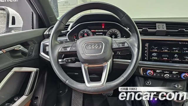 Audi Q3 35 TDI quattro Premium — Фото автомобиля 13
