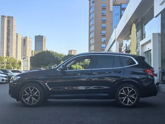 BMW X3 — Фото автомобиля 6