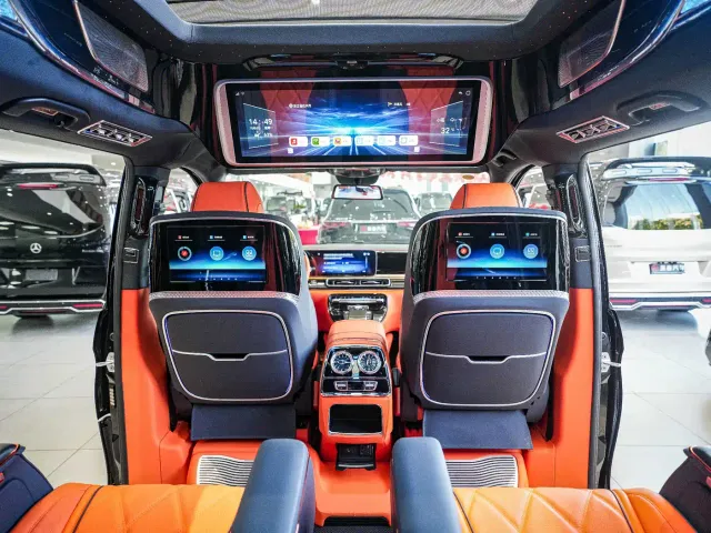 Mercedes-Benz Vito — Фото автомобиля 2