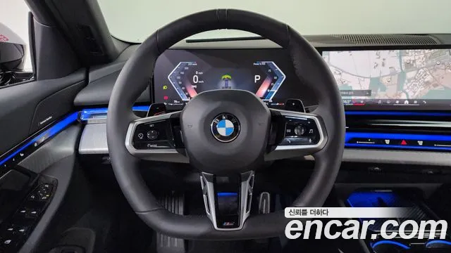BMW 5 Series G60 — Фото автомобиля 18