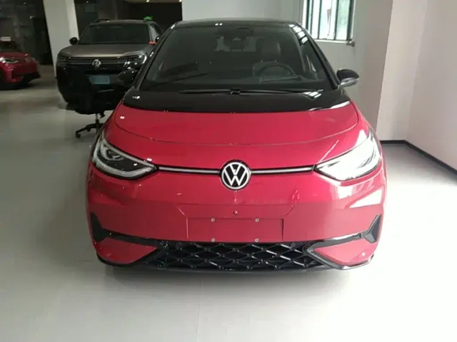 Volkswagen ID.3 — Фото автомобиля 2