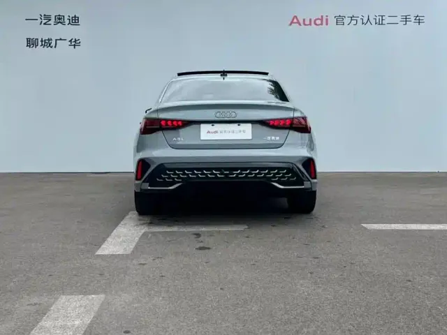 Audi A3 — Фото автомобиля 5