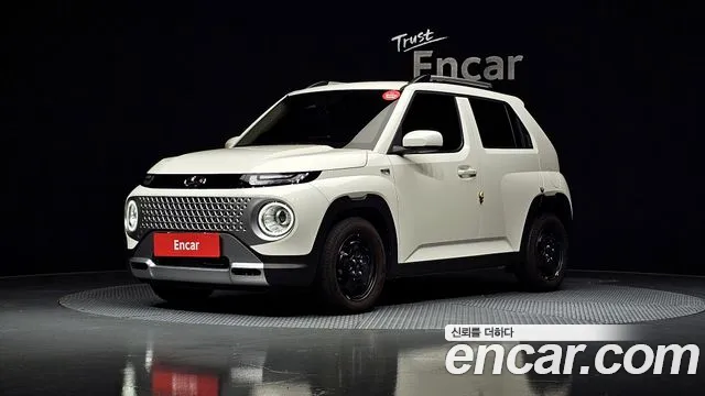 Hyundai Casper Casper Essential — Фото автомобиля 17