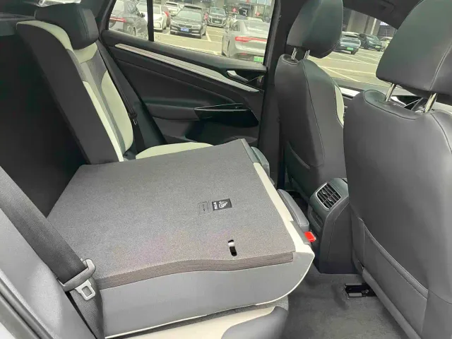 Volkswagen ID.4 Crozz — Фото автомобиля 13