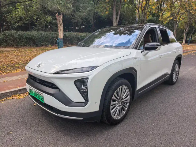 Фотография автомобиля — Nio ES6