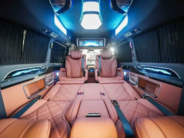 Mercedes-Benz Vito — Фото автомобиля 10