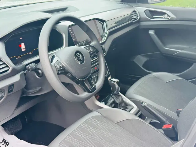 Volkswagen T-Cross — Фото автомобиля 7