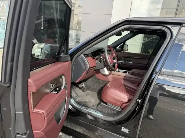 Land Rover Range Rover — Фото автомобиля 5