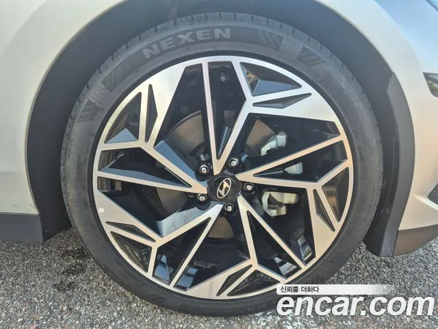 Hyundai Ioniq 6 — Фото автомобиля 5