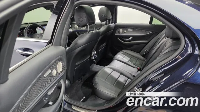 Mercedes-Benz E-Class E-класс W213 — Фото автомобиля 9