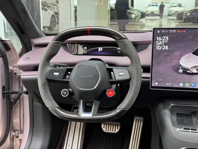 Xiaomi SU7 — Фото автомобиля 13