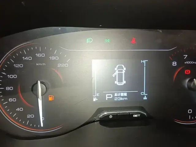 Wuling Xingchi — Фото автомобиля 11