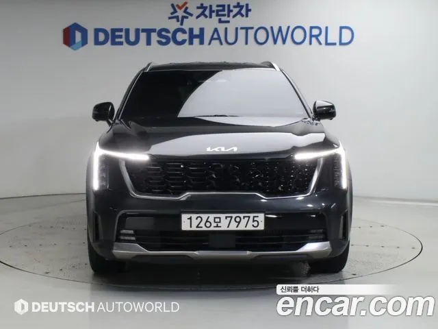 Kia Sorento — Фото автомобиля 3