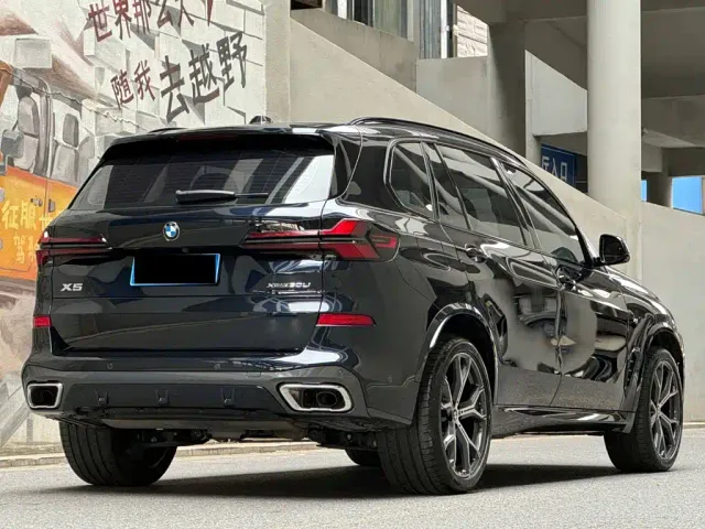BMW X5 — Фото автомобиля 5