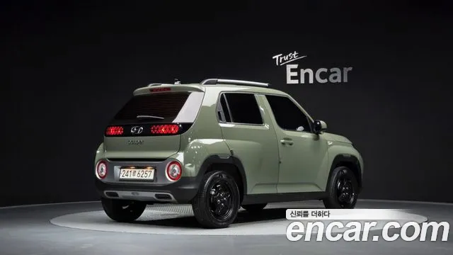 Hyundai Casper — Фото автомобиля 2