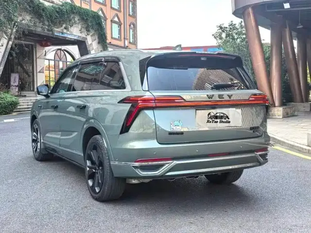 Wey Lanshan — Фото автомобиля 6